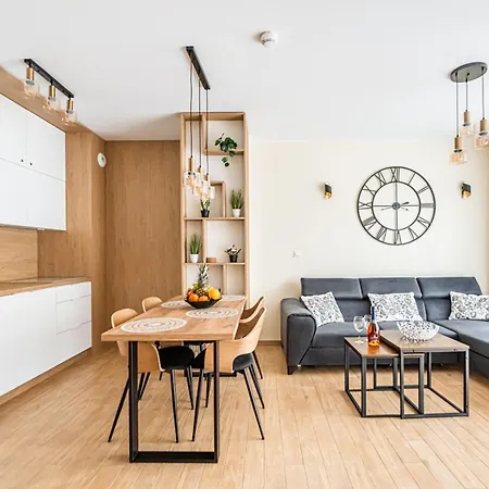 Apartment Szklarska C13 Stone Hill