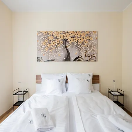 Stone Hill C13 Szklarska Apartment