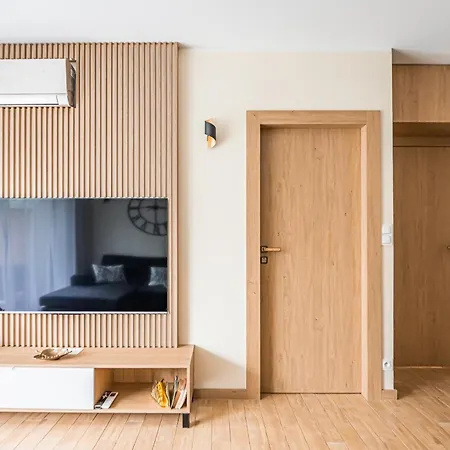 Apartment Stone Hill C13 Szklarska