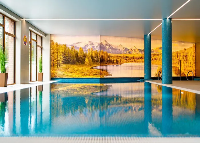 Apartment Stone Hill C13 Szklarska Schreiberhau