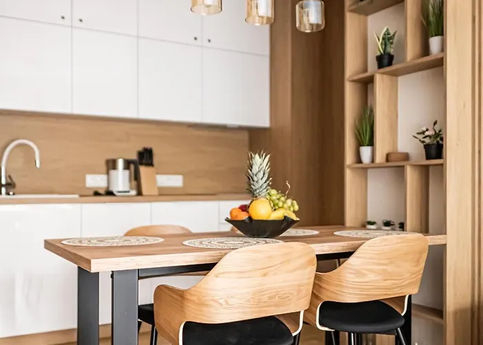 Stone Hill C13 Szklarska Apartment Schreiberhau