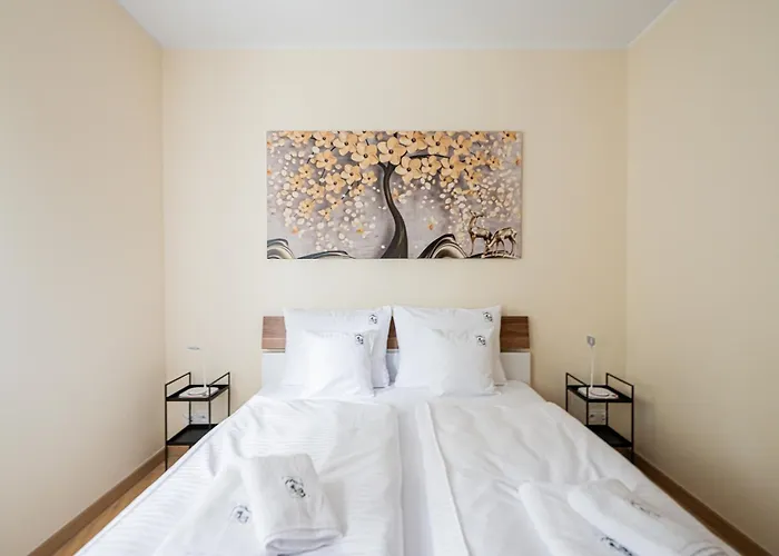 Stone Hill C13 Szklarska Apartment