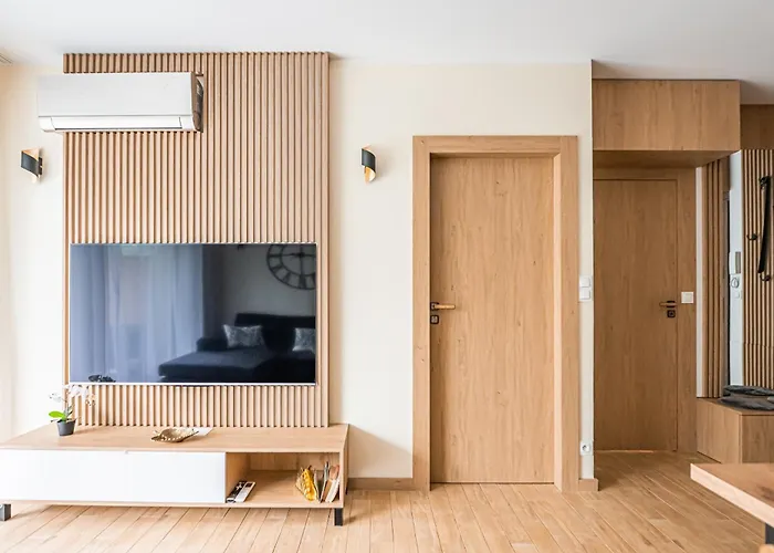 Apartment Stone Hill C13 Szklarska