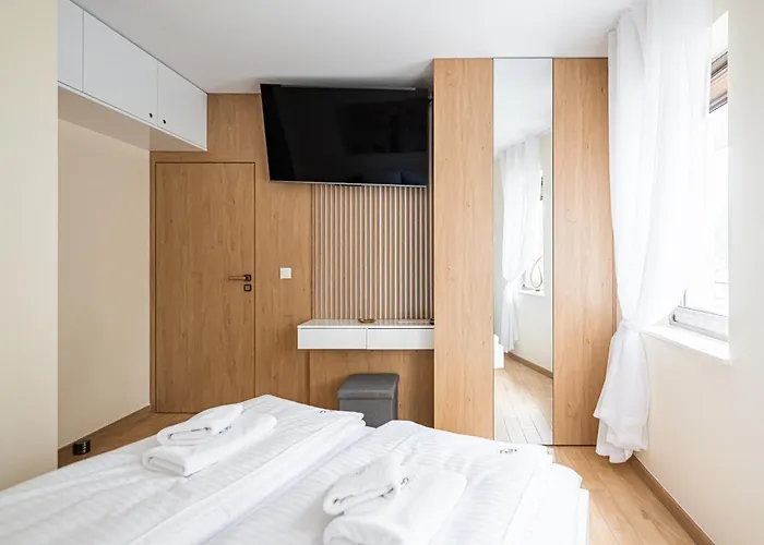 Stone Hill C13 Szklarska Apartment