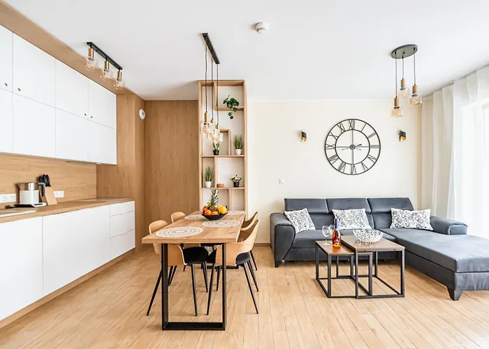 Apartment Stone Hill C13 Szklarska