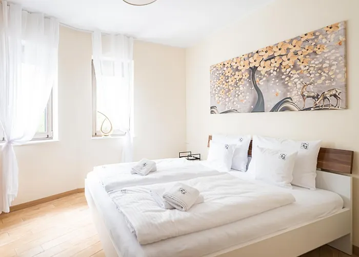 Stone Hill C13 Szklarska Apartment