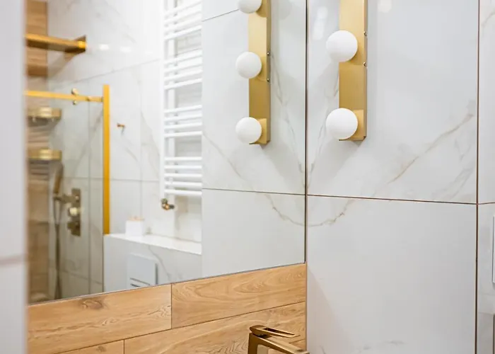 Apartment Stone Hill C13 Szklarska Schreiberhau